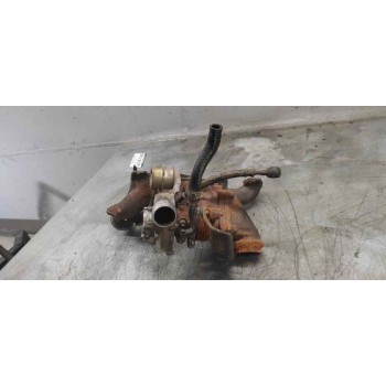 Recambio de turbocompresor para citroën xsara picasso 2.0 hdi cat (rhy / dw10td) referencia OEM IAM 9645247080  