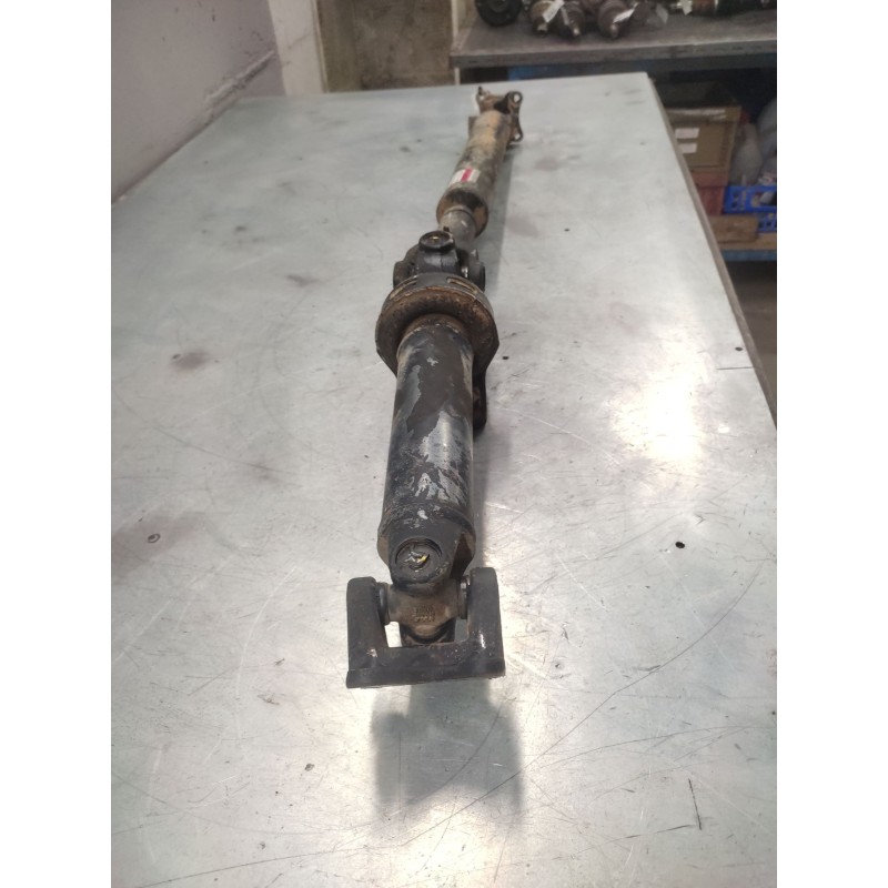 Recambio de transmision central trasera para ssangyong kyron 270 xdi limited 4wd referencia OEM IAM 3320009413  1.18CM 5