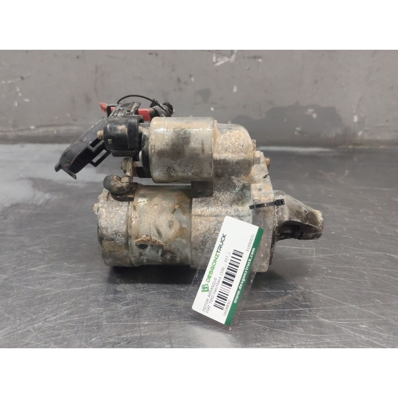 Recambio de motor arranque para fiat tipo hatchback (356_, 357_) 1.4 (356hxa1b) referencia OEM IAM 51890631 - Marrón 3