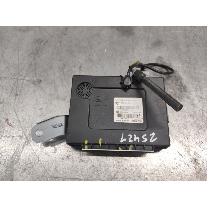 Recambio de modulo electronico para hyundai i30 (gd) 1.6 crdi referencia OEM IAM 95400A6025  