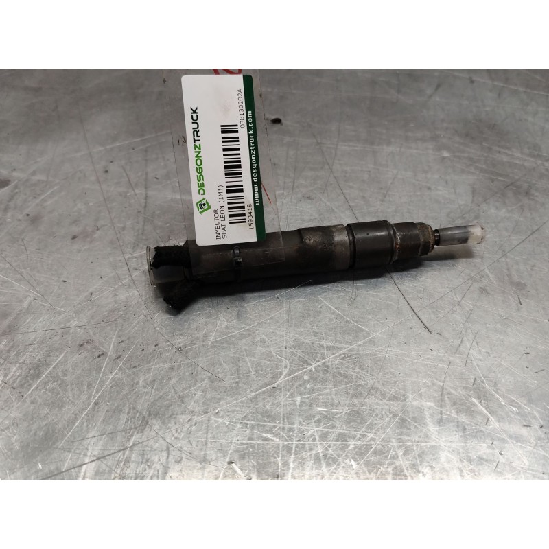 Recambio de inyector para seat leon (1m1) signo referencia OEM IAM 038130202A  