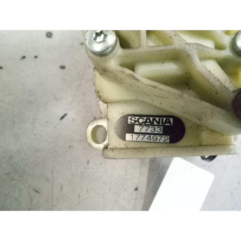 Recambio de palanca freno de mano para scania serie p/g/r (c-clase) 11.7 diesel referencia OEM IAM 1774972  9617241000 - Blanco 5