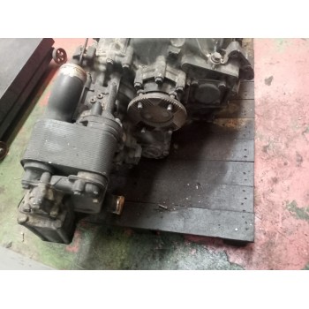 Recambio de caja cambios para man tgx 18.xxx 10.5 diesel referencia OEM IAM 12AS2131TD 81320046280 1353040027
