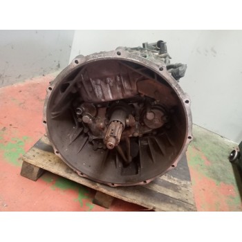 Recambio de caja cambios para man tgx 18.xxx 10.5 diesel referencia OEM IAM 12AS2131TD 81320046280 1353040027