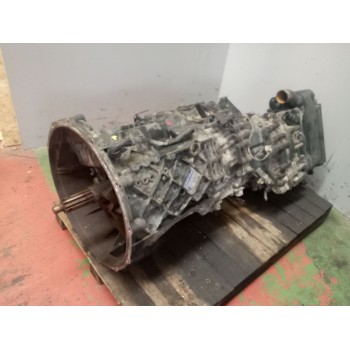 Recambio de caja cambios para man tgx 18.xxx 10.5 diesel referencia OEM IAM 12AS2131TD 81320046280 1353040027