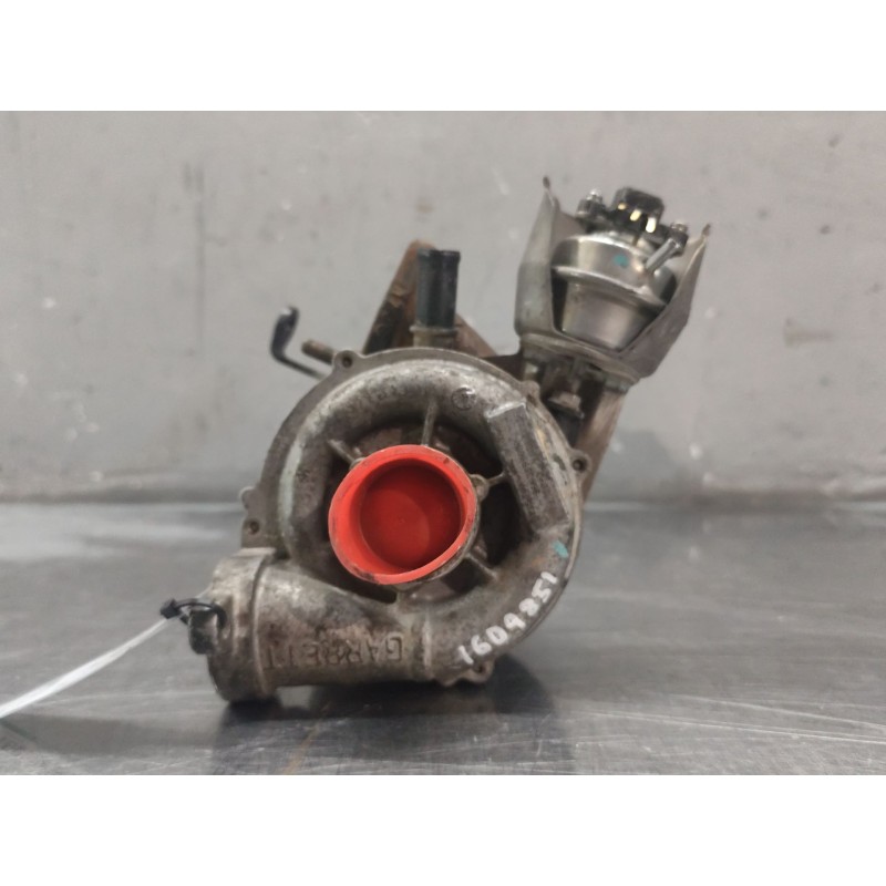 Recambio de turbocompresor para citroën c4 coupe collection referencia OEM IAM 9663199080 7623282 