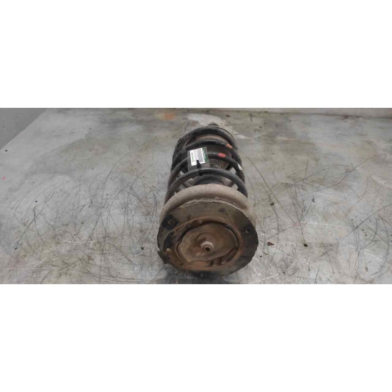 Recambio de amortiguador delantero derecho para peugeot 607 (s1) pack referencia OEM IAM - Negro 2