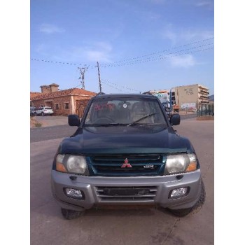 mitsubishi montero (v60/v70) del año 2000