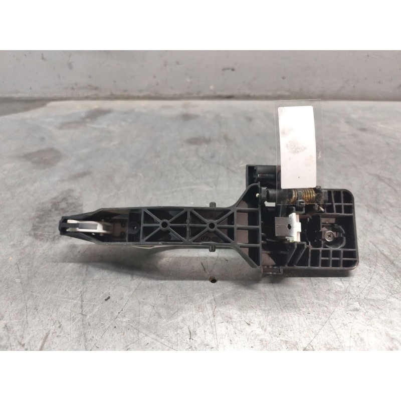 Recambio de maneta exterior trasera izquierda para hyundai i30 (gd) 1.6 crdi referencia OEM IAM - Blanco 2