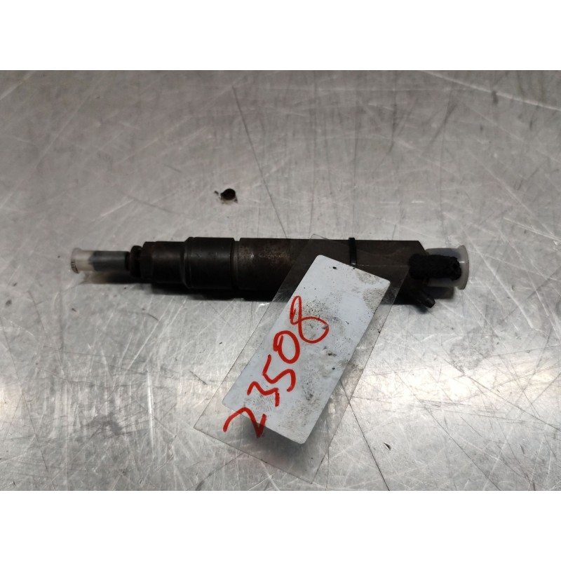 Recambio de inyector para seat leon (1m1) signo referencia OEM IAM 038130202A - Gris 2
