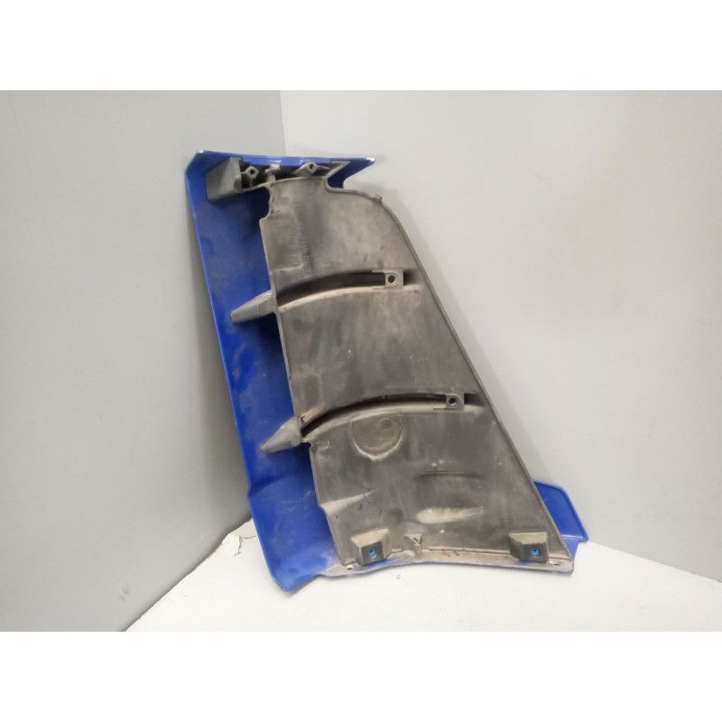 Recambio de deflector izquierdo para man tgx 18.480 12.4 diesel referencia OEM IAM 81611100067 81611100123 - Azul 2