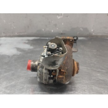 Recambio de turbocompresor para citroën c4 coupe collection referencia OEM IAM 9663199080 7623282 
