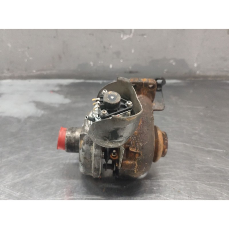 Recambio de turbocompresor para citroën c4 coupe collection referencia OEM IAM 9663199080 7623282 - Negro 3