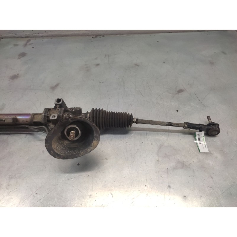 Recambio de cremallera direccion para renault megane i fase 2 berlina (ba0) 1.9 dci authentique referencia OEM IAM - Blanco 3