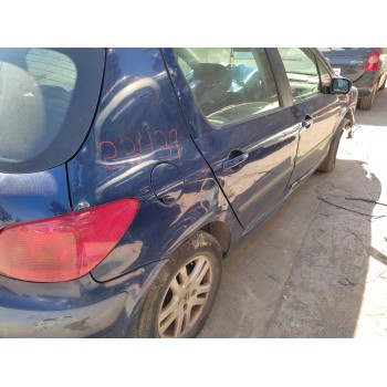 peugeot 307 (s1) del año 2002