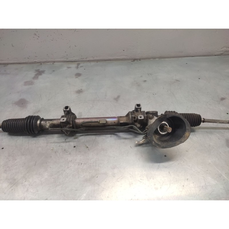 Recambio de cremallera direccion para renault megane i fase 2 berlina (ba0) 1.9 dci authentique referencia OEM IAM - Blanco 4