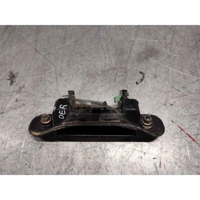 Recambio de maneta exterior delantera derecha para nissan almera i (n15) 2.0 d referencia OEM IAM 2