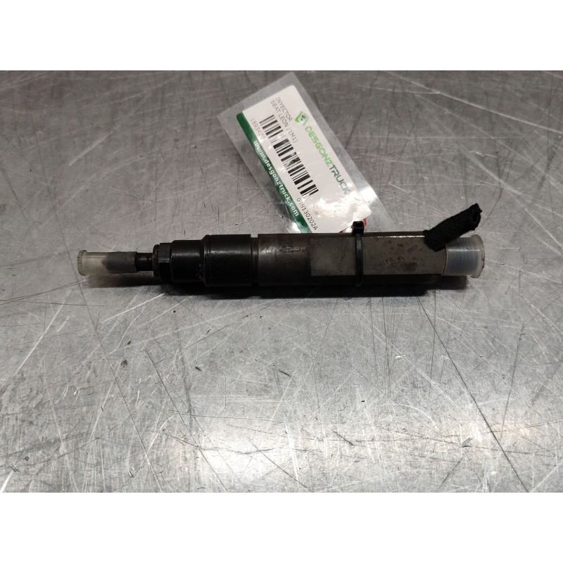 Recambio de inyector para seat leon (1m1) signo referencia OEM IAM 038130202A  