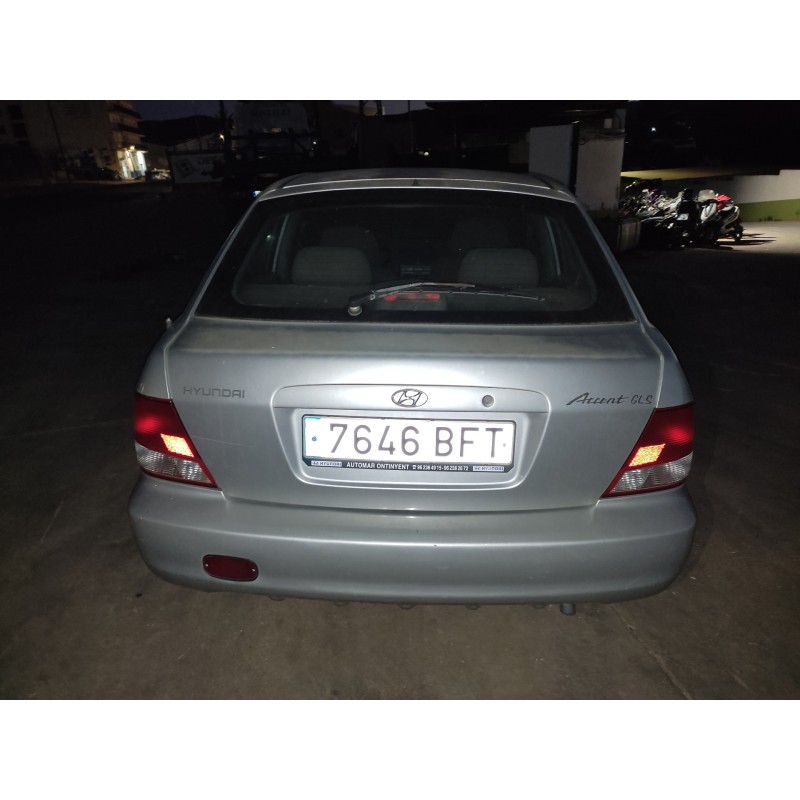 HYUNDAI ACCENT (LC)