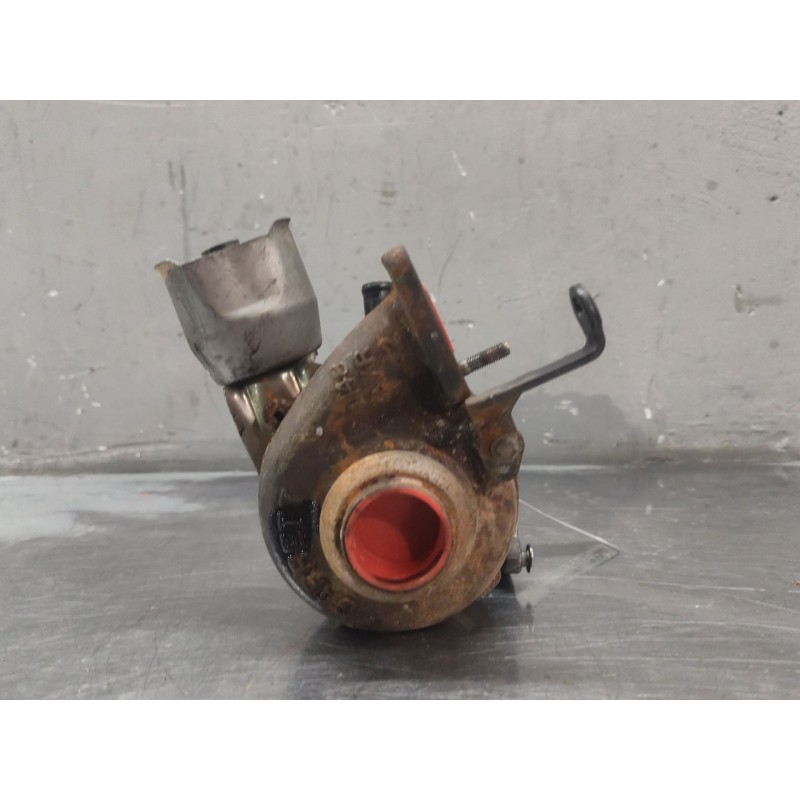 Recambio de turbocompresor para citroën c4 coupe collection referencia OEM IAM 9663199080 7623282 - Negro 4