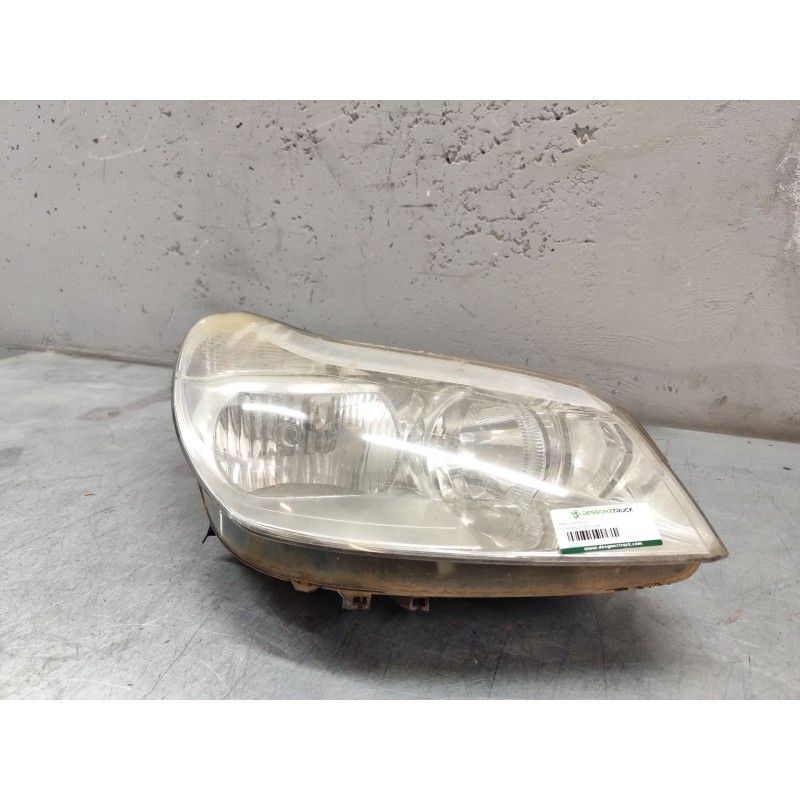 Recambio de faro derecho para citroën c5 berlina vtr (e) referencia OEM IAM - Gris 4
