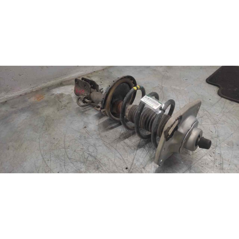 Recambio de amortiguador delantero derecho para peugeot expert kasten furg. referencia OEM IAM 824904005164 - Blanco 2