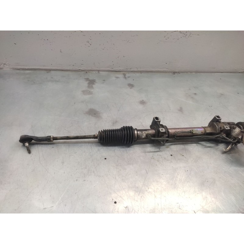 Recambio de cremallera direccion para renault megane i fase 2 berlina (ba0) 1.9 dci authentique referencia OEM IAM - Blanco 5