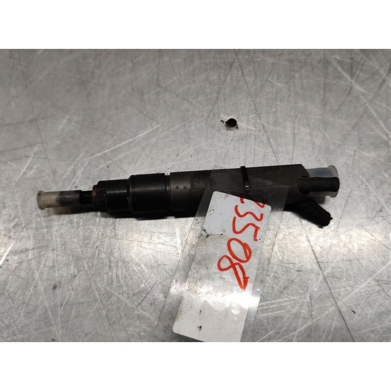Recambio de inyector para seat leon (1m1) signo referencia OEM IAM 038130202A - Gris 2
