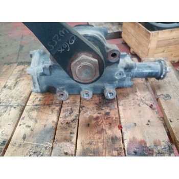 Recambio de caja direccion para man tgx 18.xxx 10.5 diesel referencia OEM IAM 81462006535  8098955808