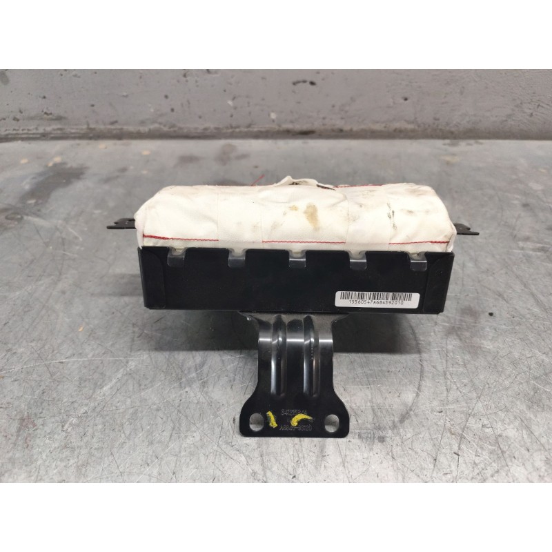 Recambio de airbag delantero derecho para hyundai i30 (gd) 1.6 crdi referencia OEM IAM 3x84593090 - Blanco 3