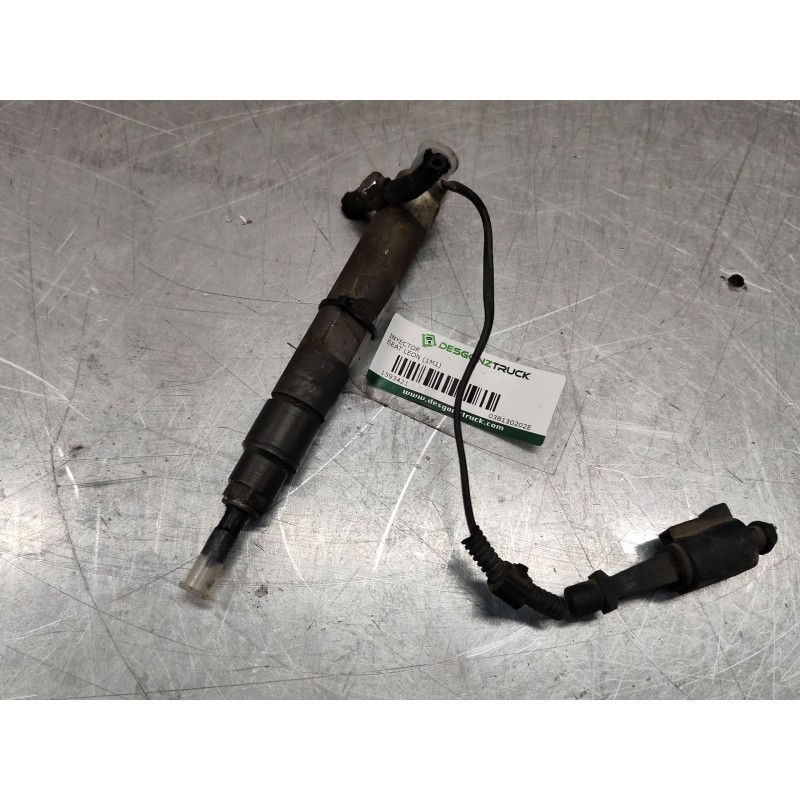 Recambio de inyector para seat leon (1m1) signo referencia OEM IAM 038130202E  
