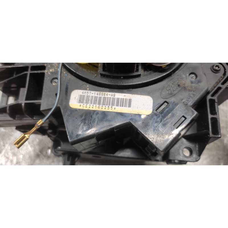 Recambio de mando multifuncion para ford tourneo connect (tc7) kombi b. corta (2006) referencia OEM IAM 4M5T14A664AB - Blanco 4
