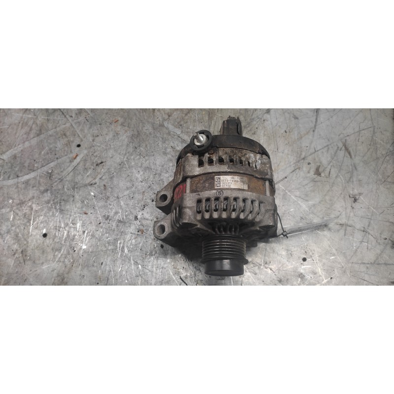 Recambio de alternador para jaguar xf 3.0 v6 diesel edition referencia OEM IAM 8X2310300CC 1042110710 DENSO 2