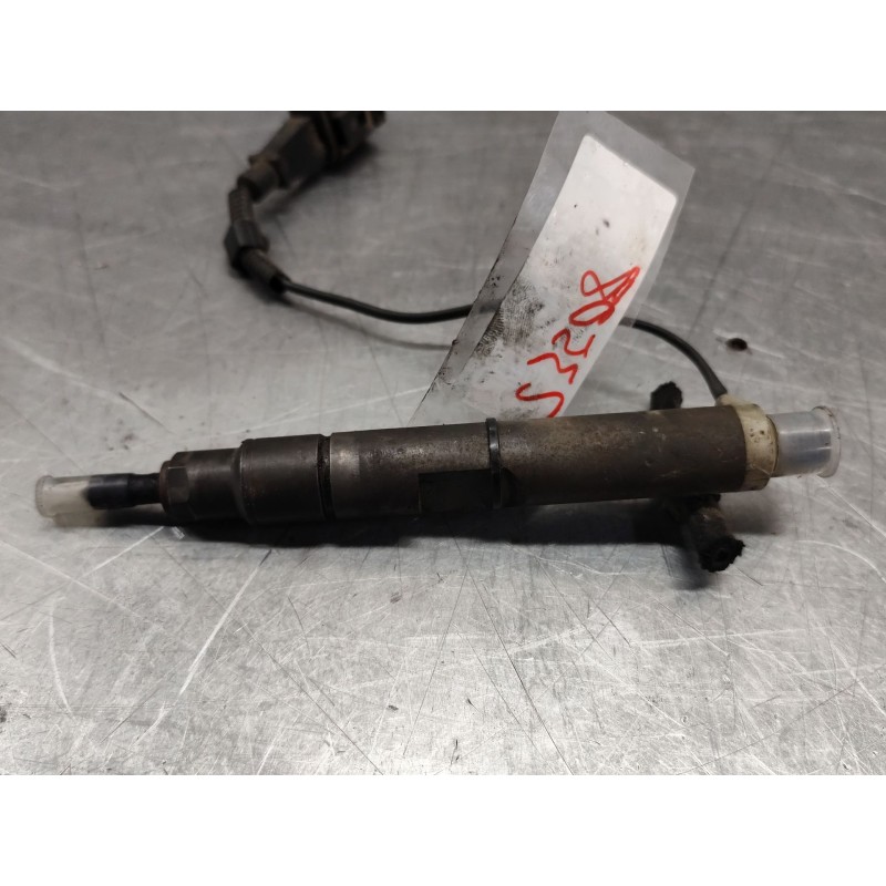 Recambio de inyector para seat leon (1m1) signo referencia OEM IAM 038130202E - Gris 2