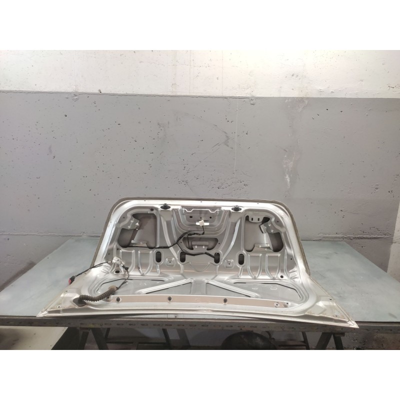 Recambio de tapa maletero para ford focus berlina (cap) 1.6 tdci cat referencia OEM IAM 3