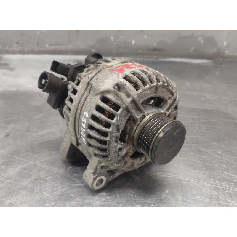 Recambio de alternador para citroën c4 coupe collection referencia OEM IAM 9646321880-CL15 0124525035 