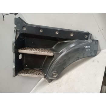 PASO RUEDA DELANTERO IZQUIERDO 81615100831 81615100919