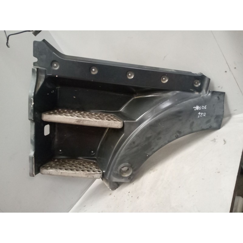 Recambio de paso rueda delantero izquierdo para man tgx 18.xxx 10.5 diesel referencia OEM IAM 81615100831  81615100919