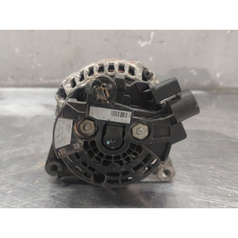 Recambio de alternador para citroën c4 coupe collection referencia OEM IAM 9646321880-CL15 0124525035 - Negro 3