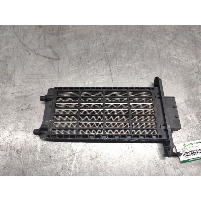 Recambio de resistencia calefaccion para hyundai i30 (gd) 1.6 crdi referencia OEM IAM d596gdcaa01  