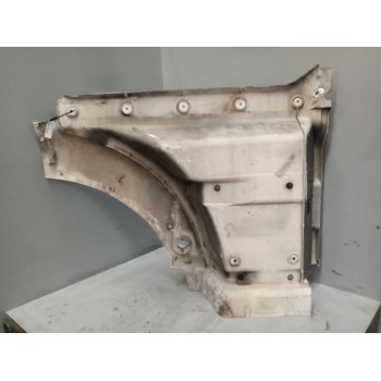 Recambio de paso rueda delantero izquierdo para man tgx 18.xxx 10.5 diesel referencia OEM IAM 81615100831  81615100919