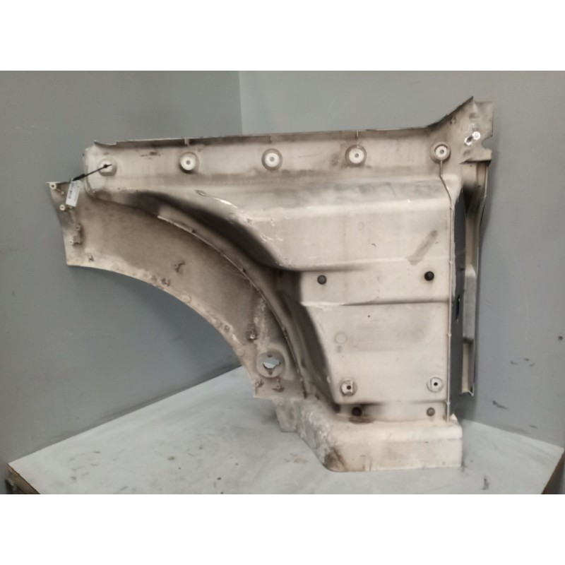 Recambio de paso rueda delantero izquierdo para man tgx 18.440 10.5 diesel referencia OEM IAM 81615100831  81615100919 - Amarillo 3