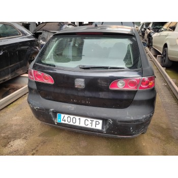 seat ibiza (6l1) del año 2004