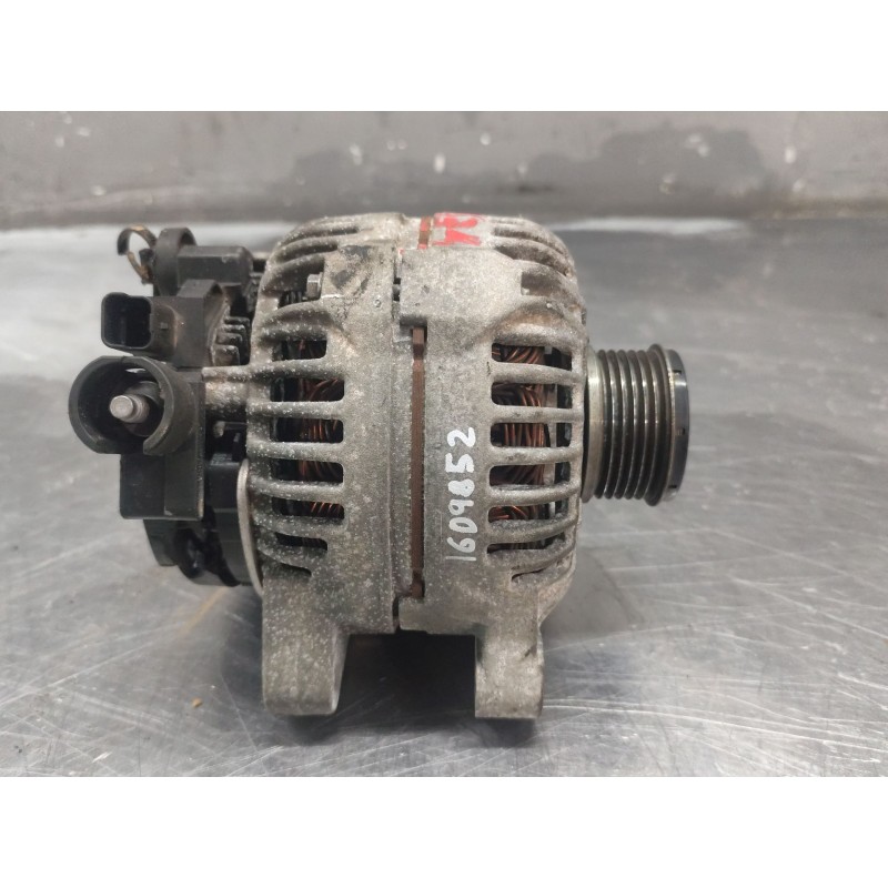 Recambio de alternador para citroën c4 coupe collection referencia OEM IAM 9646321880-CL15 0124525035 - Negro 4