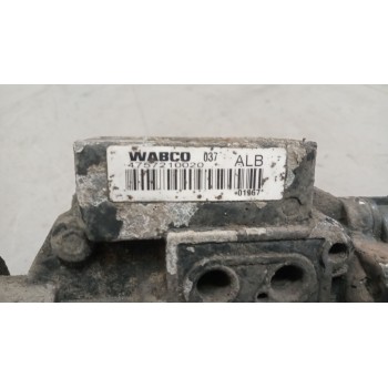 Recambio de valvula aire para daf serie lf45.xxx desde 06 referencia OEM IAM 4757210020  