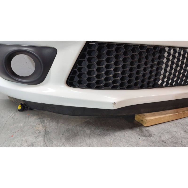 Recambio de paragolpes delantero para dacia sandero ii (b8_) 1.2 referencia OEM IAM - Blanco 4