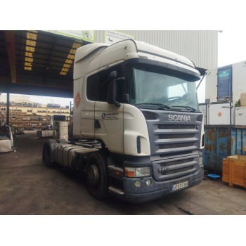 scania serie p/g/r (c-clase) del año 2006