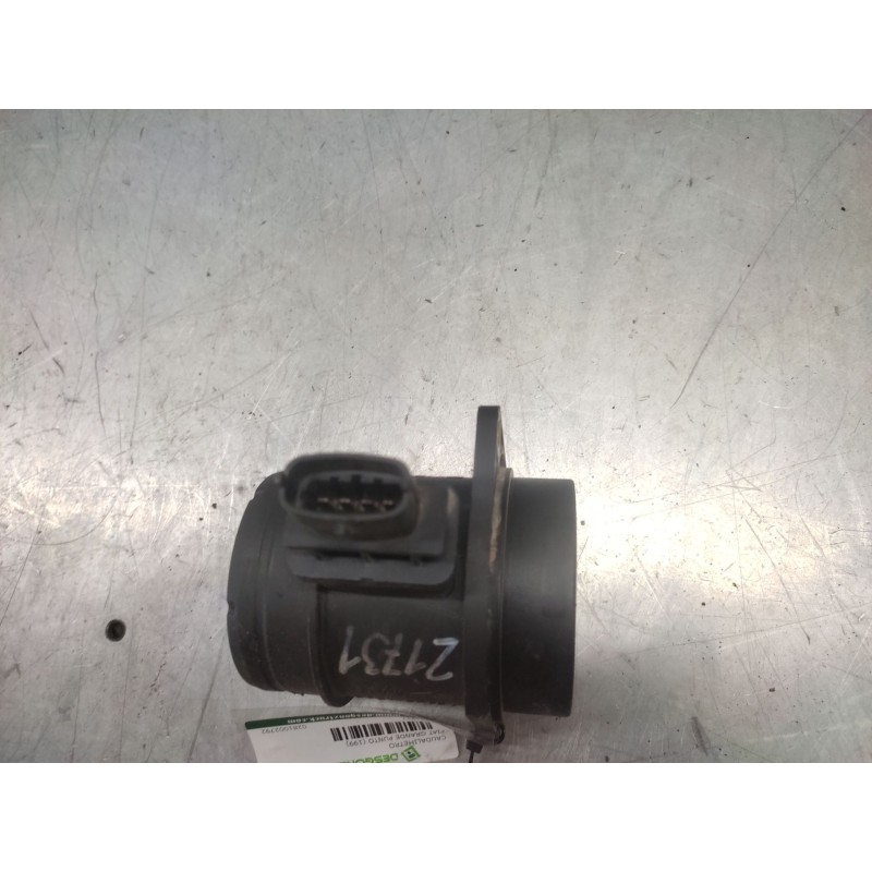 Recambio de caudalimetro para fiat grande punto (199) 1.3 16v multijet dynamic (55kw) (01.2007) referencia OEM IAM 0281002792 4 - Azul 2