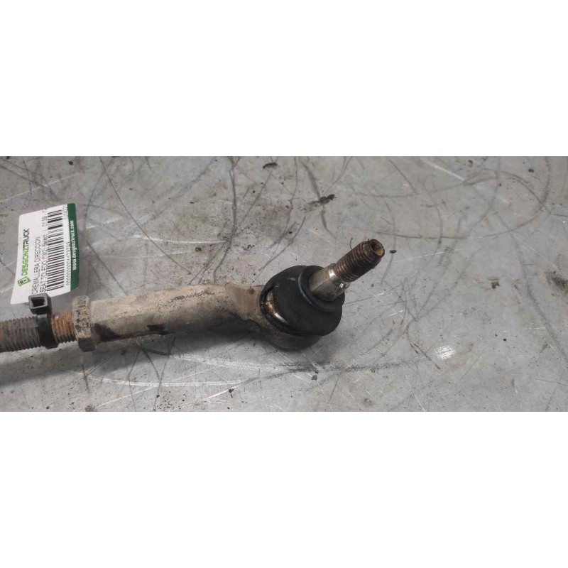 Recambio de cremallera direccion para seat toledo (1m2) select referencia OEM IAM 1J1422105DE - Gris 2