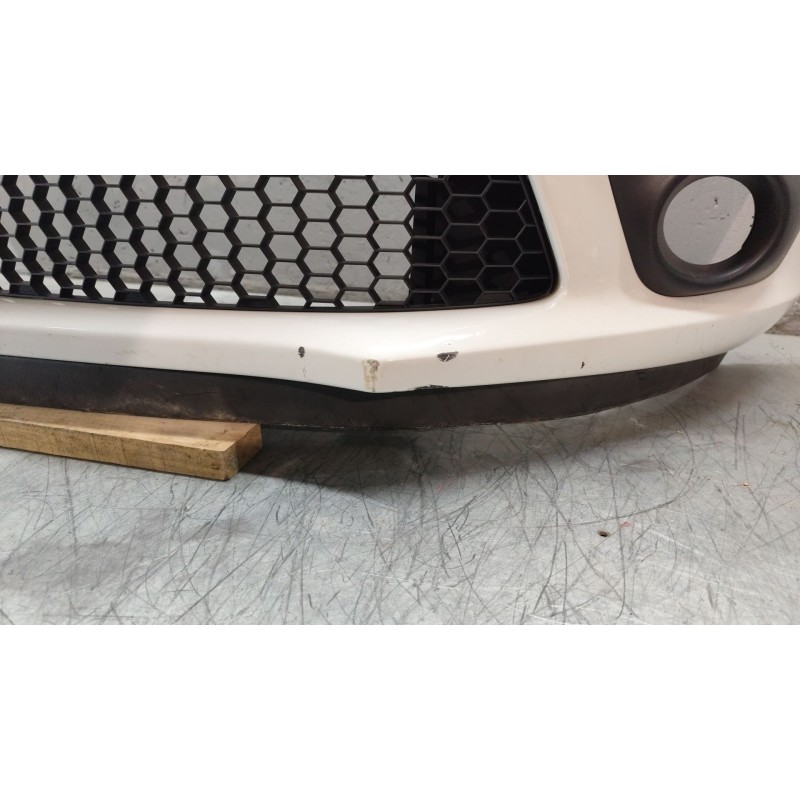 Recambio de paragolpes delantero para dacia sandero ii (b8_) 1.2 referencia OEM IAM - Blanco 5